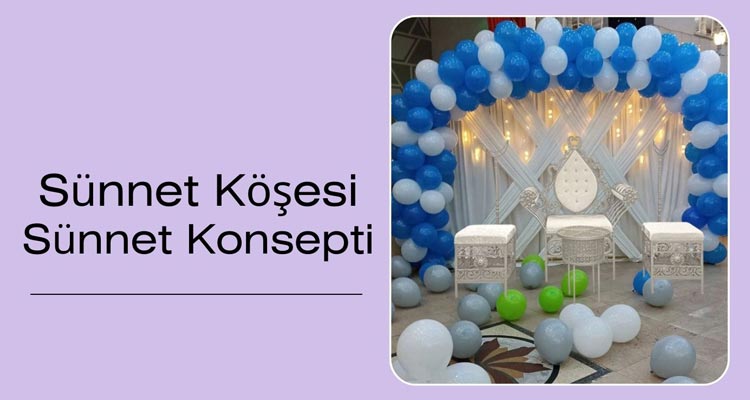 Sünnet Konsepti Kiralama