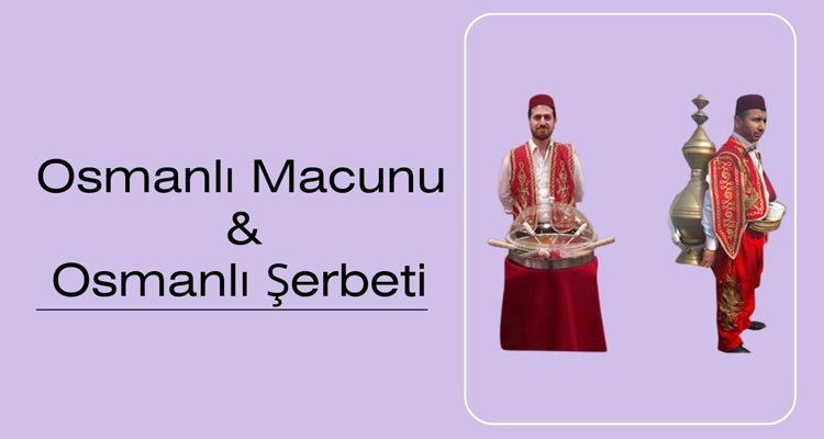 Osmanlı Şerbeti, Macuncu