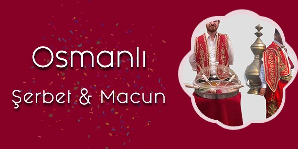 Osmanlı Şerbeti, Macuncu